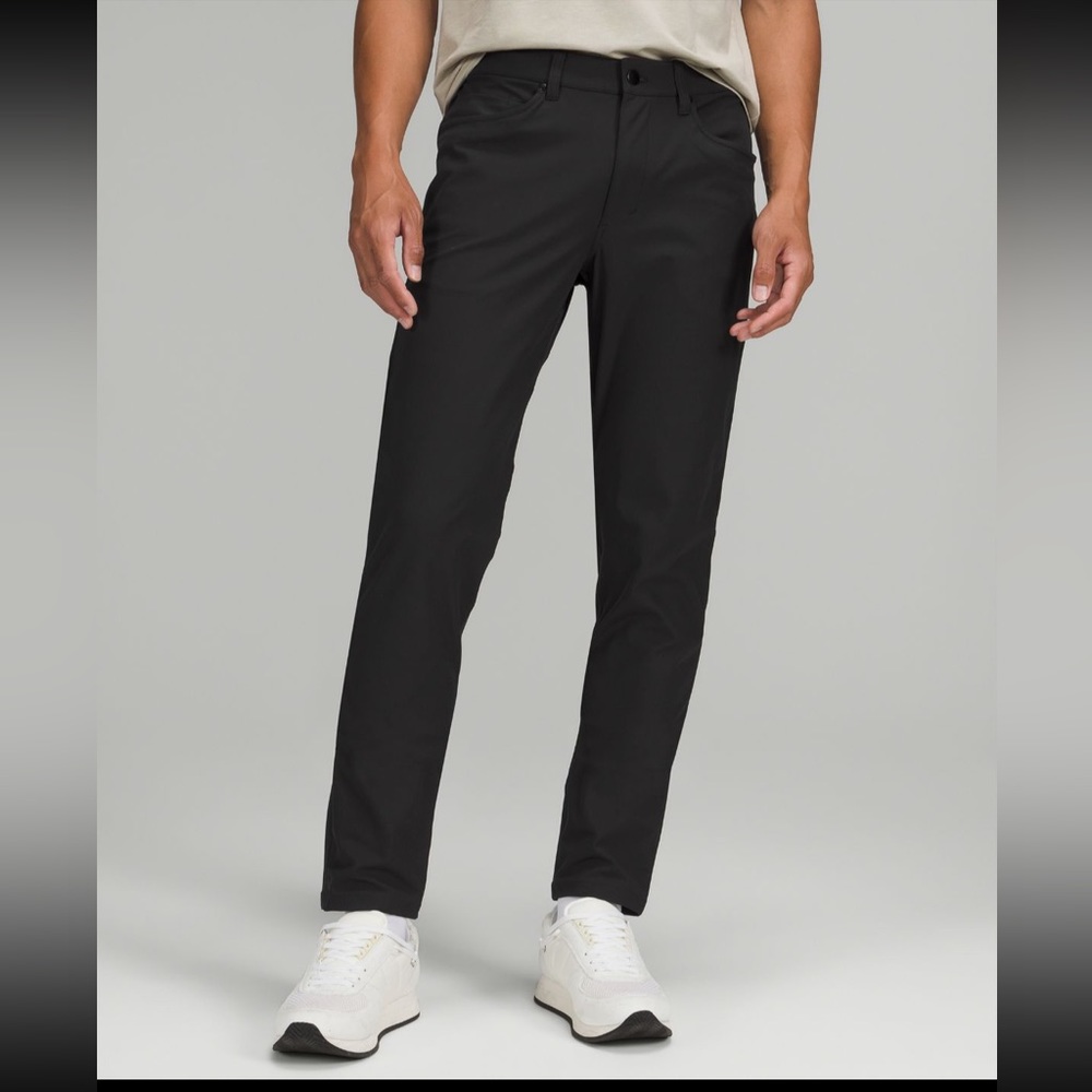 ABC Slim Fit 5 Pocket Pant. 34 waist 32 length.
